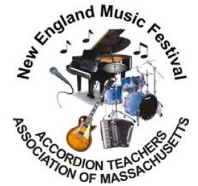 New England Music festival Logo