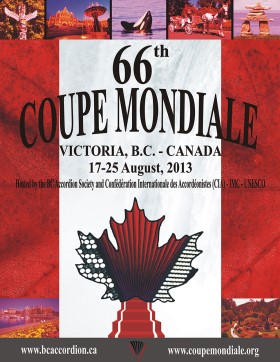 Coupe Mondiale Poster