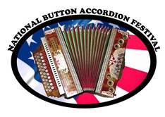 Button Accordion Festival Logo