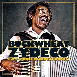 Buckwheat Zydeco's New CD