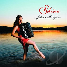 Shine CD cover