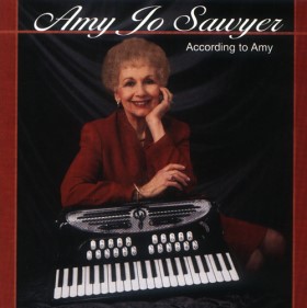 According to Amy CD Cover