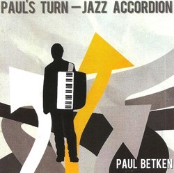 Paul Betken CD Review