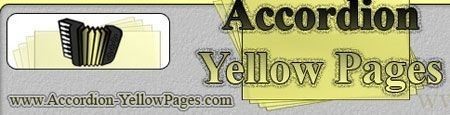 Accordion Yellow-Pages header