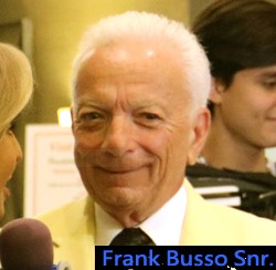 Frank Busso Snr.