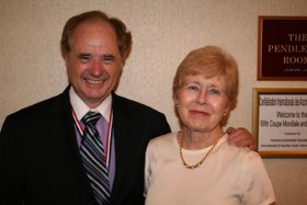 Drs. Norman and Sharon Seaton