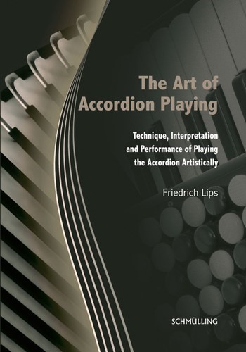 Cover: The Art of Accordion Playing