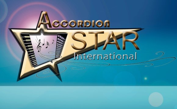 Accordion Star International Competition Logo