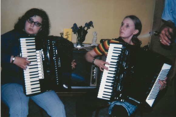 Mary and Julie Kasprzyk
