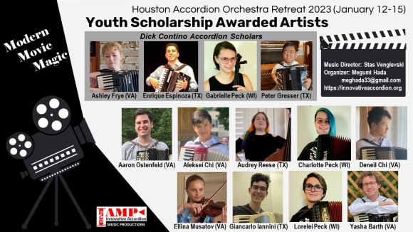 Youth Scholarship Winners