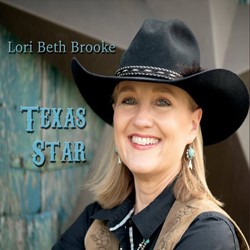 CD cover Lori Beth Brooke