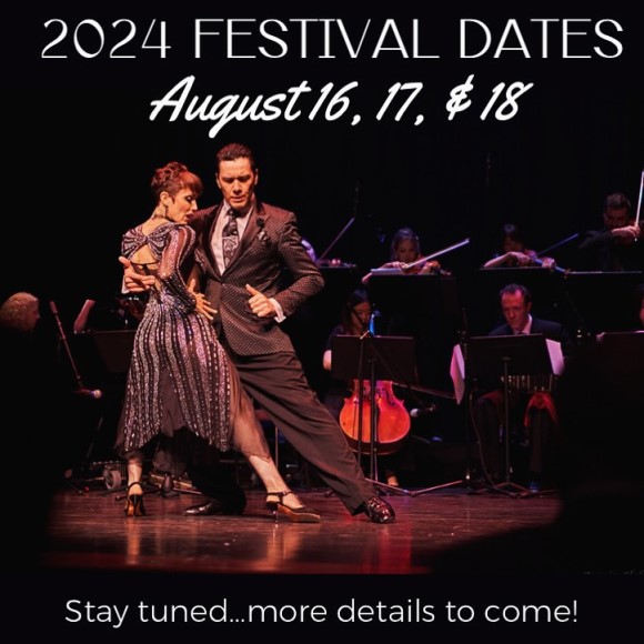 Stowe tango festival