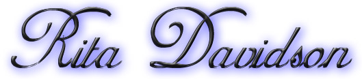 Rita Davidson Header