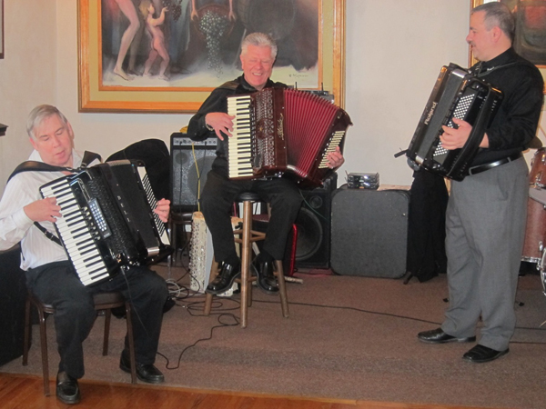 Potomac Accordion Ensemble