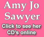 Amy Jo Sawyers CDs