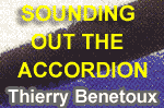 Sounding Out The Accordion By Thierry Benetoux