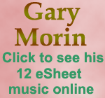 Gary Morin eSheets music