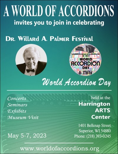 AWAM festival poster