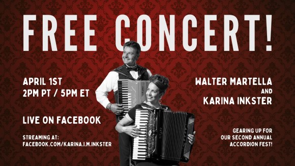 Free concert