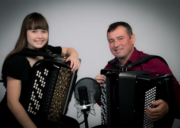 Sergei and Maria