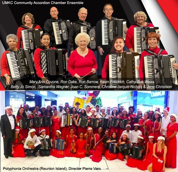 UMKC ensemble
