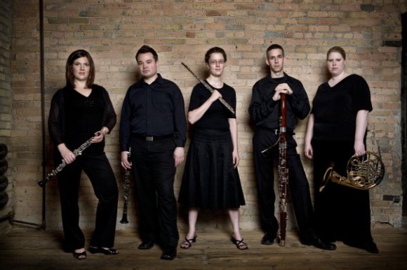 Pavia Wind Quintet