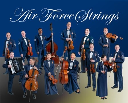 AAA Air Force Strings